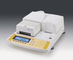 Moisture Analyser MA100