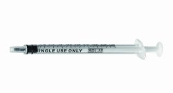 Fine Dosage Syringes SOL-M™, 3-piece