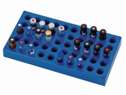 LLG-Rack for Vials, PP