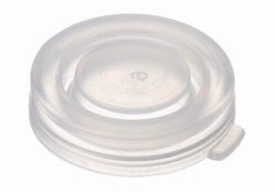 LLG Snap Caps ND18 and ND22, LDPE