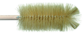 Beaker brushes, bristle nylon