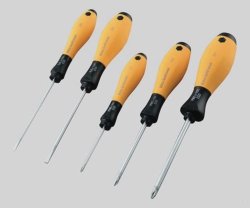 ESD Antistatic Screwdriver Soft Finish®