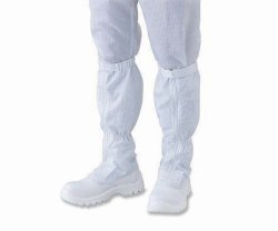 Safety Boots for cleanroom ASPURE, long type