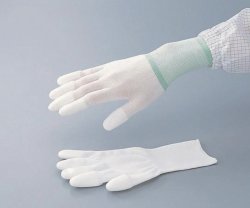 Gloves ASPURE LONG, PU-coated