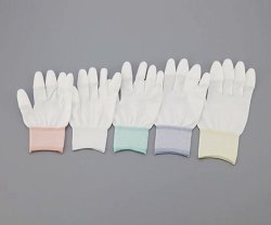 Gloves ASPURE, PU-coated, nylon