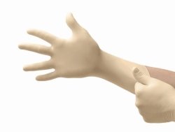 Disposable Gloves AccuTech® 91-250, latex