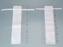 Sample bags SteriBag Cleanroom, PE, sterile