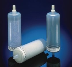 Disposable filtration capsules, VacuGuard™ 150