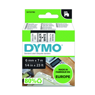 D1 Label tapes for DYMO® label printers