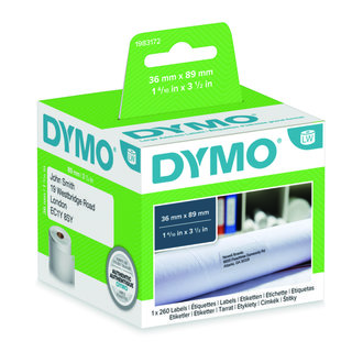 Labels LabelWriter™ for DYMO® label printers