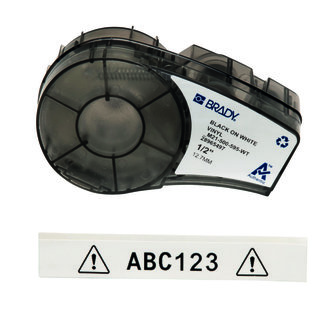 Vinyl label tape for label printer BMP™21 / M210-LAB