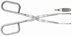 Universal holding tongs