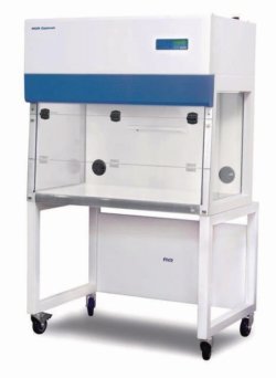 PCR Cabinets Type Streamline®/Airstream®