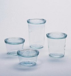 Culture dishes, glass