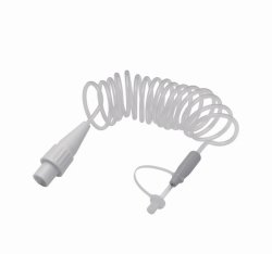 Extendible dispensing tubing, FEP for ceramus® bottle-top dispensers