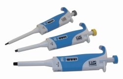 LLG-Digital single channel microliter pipettes, Packages, variable