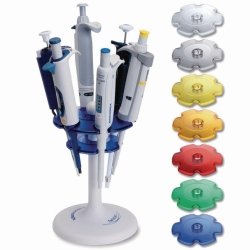 Pipette stands Twister™ universal 336 for single channel microliter pipettes