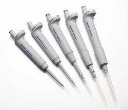 Single channel microliter pipettes Reference®2 (General Lab Product), fix