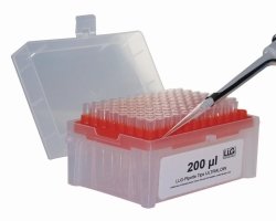 LLG-Pipette Tips ULTRALOW, Rack