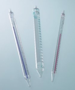 Disposable pipettes, PS, sterile