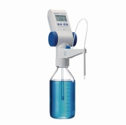 Digital burettes, Top Burette