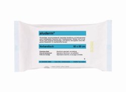 Dressing sheets aluderm®, sterile