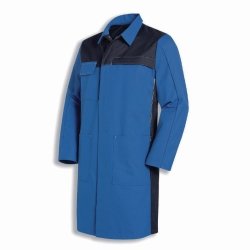 Men´s coat Type 16282, blue