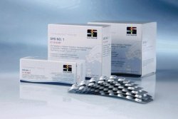 Reagent tablets for Comparators CHECKIT® / 2000+