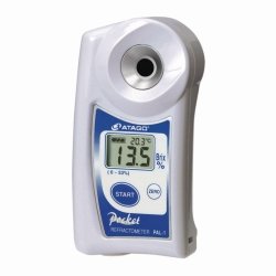 Digital Hand-held Pocket Refractometer PAL series