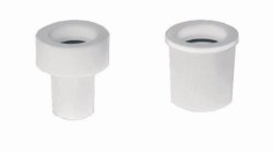 Sleeve adapters, PTFE for Ultrasonic homogenisers SONOPULS