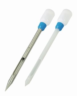 Core Sampler Quick Picker, Stainless steel V4A or PP