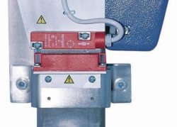 Safety limit switch SI 400