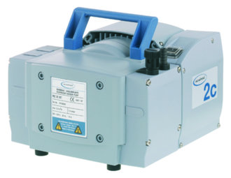 Diaphragm vacuum pumps -NT Series, Chemistry design