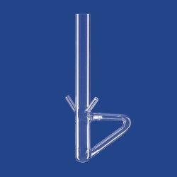 Melting point determination apparatus acc. to Thiele, DURAN® tubing