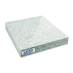 Antivibration plates, granite