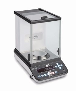 Analytical balance ABP