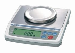 Compact  Balances EK-i series