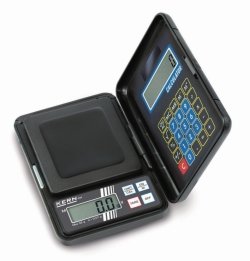 Pocket electronic balances, CM series