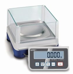 Precision balance PCD