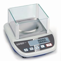 Precision balances EMS