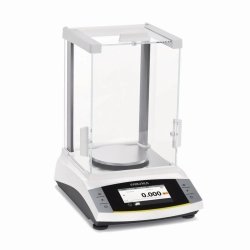 Precision balances Entris® II Advance with windshield