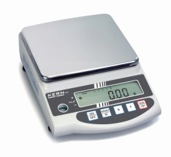 Precision balances type EW-N and EG-N