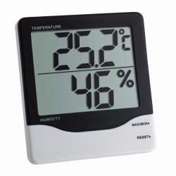 Digital Thermo-hygrometer