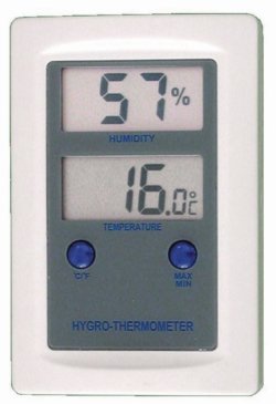 Thermohygrometer