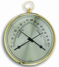 Thermohygrometer, Klimatherm