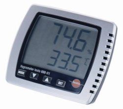 Thermohygrometer testo 608