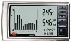 Thermohygrometers testo 623