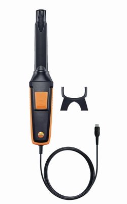 Accessories and spare parts for testo climate measuring instruments