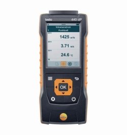 Climate measuring instruments testo 440