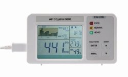 CO2 Meter, Air CO2ntrol 5000